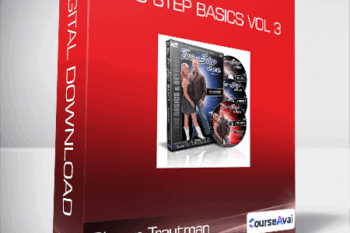 Shawn Trautman - Two Step Basics Vol 3
