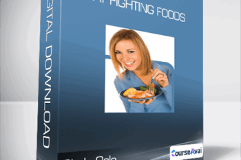 Shola Oslo - Fat Fighting Foods