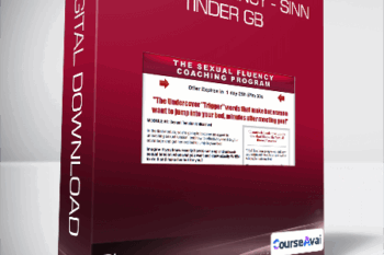 Sinn - Sexual Fluency - Sinn Tinder GB