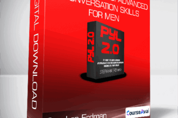 Stephan Erdman - Pimp Your Lingo: Advanced Conversation Skills For Men