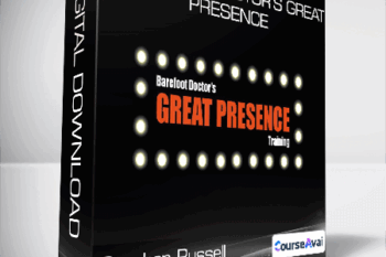 Stephen Russell - Barefoot Doctor’s Great Presence