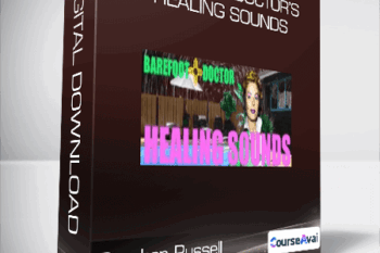 Stephen Russell - Barefoot Doctor’s Healing Sounds