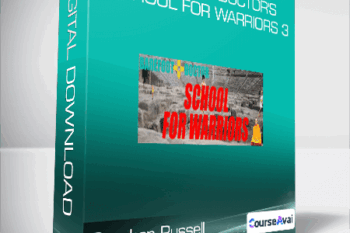 Stephen Russell - Barefoot Doctor's School For Warriors 3