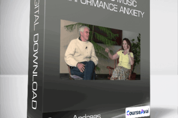 Steve Andreas - Resolving Music Performance Anxiety