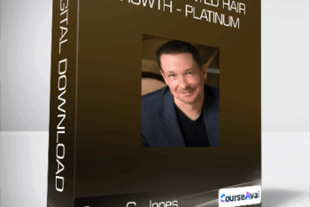 Steve G. Jones - Stop Unwanted Hair Growth - Platinum