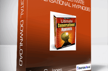 Steve G. Jones - Advanced Ultimate Conversational Hypnosis