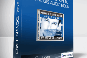 Steve G. Jones - An Introduction To Hypnosis Audio Book