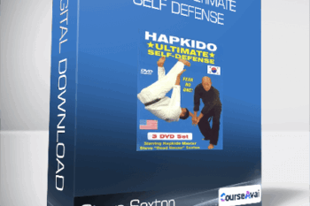 Steve Sexton - Hapkido Ultimate Self Defense