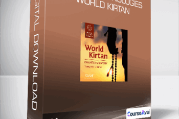 V.A. - iAwake Technologies - World Kirtan
