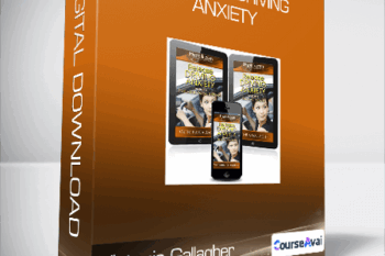 Victoria Gallagher - Release Driving Anxiety