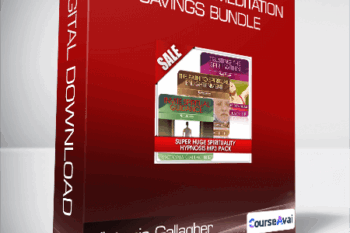 Victoria Gallagher - Super Huge Meditation Savings Bundle
