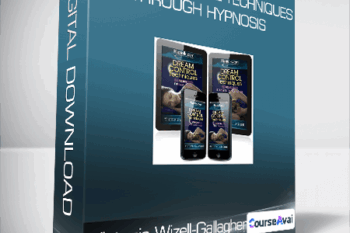 Victoria Wizell-Gallagher - Dream Control Techniques Through Hypnosis