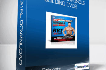 Vince Delmonte - No-Nonsense Muscle Building DVDs