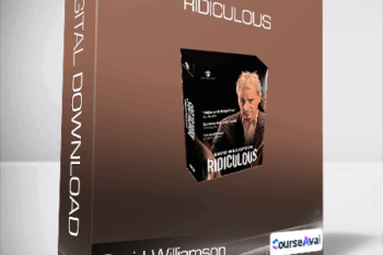 David Williamson - Ridiculous