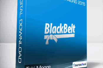 Taki Moore - Black Belt Campaigns 2015
