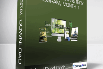 Michael Reed Gach - Acupressure Mastery Program