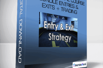 TCG Educational Course Bundle Entries & Exits + Trading