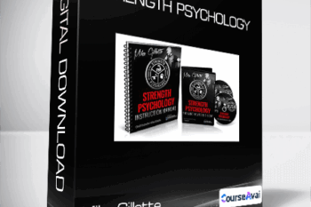 Mike Gillette - Strength Psychology