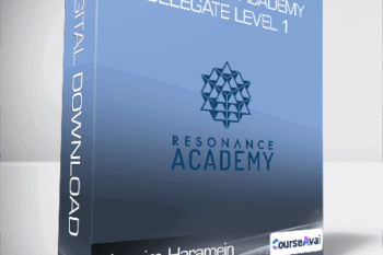 Nassim Haramein - Resonance Academy - Delegate Level 1