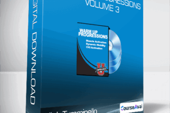 Nick Tumminello - Warm Up Progressions Volume 3