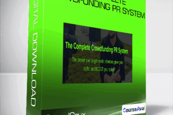 The Complete Crowdfunding PR System by CrowdCrux