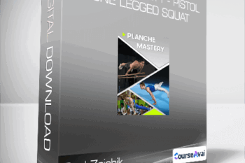 Paul Zaichik - Easy Flexibility - Planche Mastery