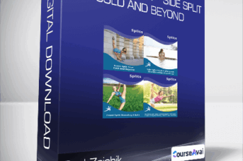 Paul Zaichik - Easy Flexibility - Side Split Cold and Beyond
