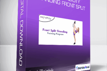Paul Zaichik - Easy Flexibility - Standing Front Split