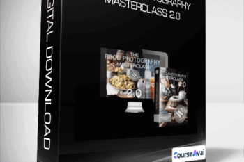 The Food Photography Masterclass 2.0