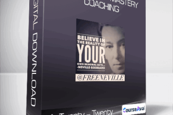 Mr Twenty - Twenty - Manifesting Mastery Coaching
