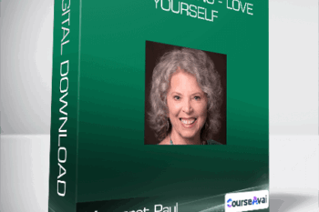 Margaret Paul - Inner Bonding - Love Yourself