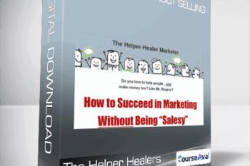 The Helper Healers - How to sell without selling