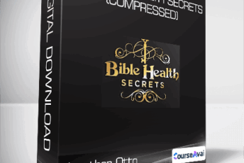 Jonathan Otto - The Bible Health Secrets (Compressed)