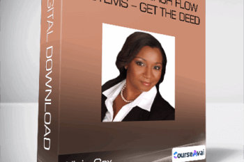 Alicia Cox - Real Estate Cash Flow Systems - Get the Deed