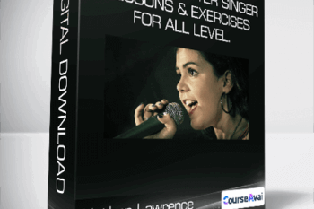 Nathan Lawrence - Become a Better Singer: Lessons & Exercises for All Level.
