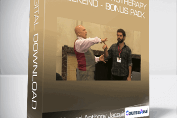 Freddy and Anthony Jacquin - Modern Hypnotherapy Weekend - Bonus Pack