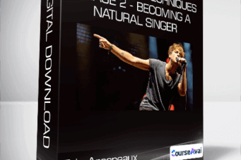 Eric Arceneaux - Elite Singing Techniques - Phase 2 - Becoming a natural singer