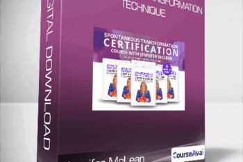 Jennifer McLean - Spontaneous Transformation Technique