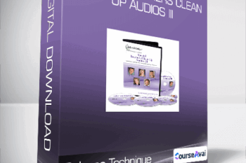Release Technique - Special Teachers Clean-Up Audios III