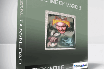 Jerry Andrus - Lifetime of Magic 3