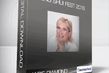 Marie Diamond - Feng Shui Fest 2016