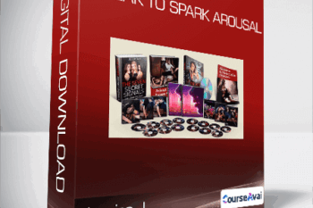 Jessica J - Speak to Spark Arousal