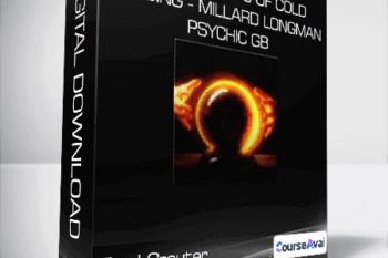 Fred Crouter - Inner Secrets of Cold Reading - Millard Longman Psychic GB