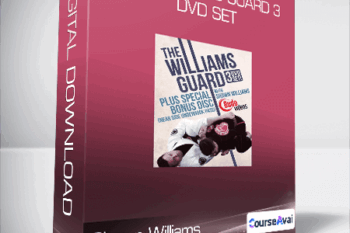 Shawn Williams - The Williams Guard 3 DVD Set