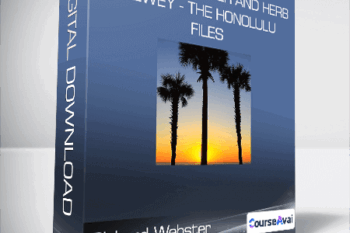 Richard Webster and Herb Dewey - The Honolulu Files