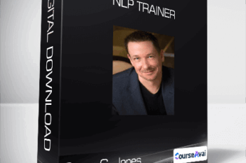 Steve G. Jones - NLP Trainer