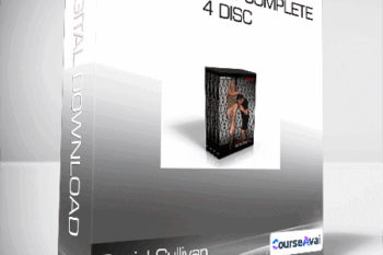 Daniel Sullivan - Dirty Boxing Complete 4 Disc