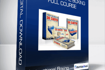 Instructional Boxing Full course