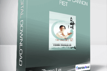 Chen Zheng Lei - Old Frame 2nd Cannon Fist