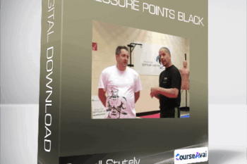 Russell Stutely - Pressure Points Black